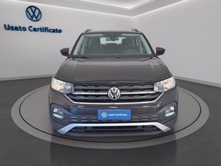 VOLKSWAGEN T-cross 1.0 tsi style 110cv dsg