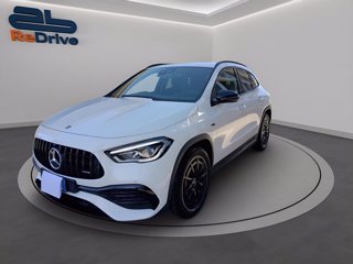 MERCEDES Gla amg 35 4matic auto