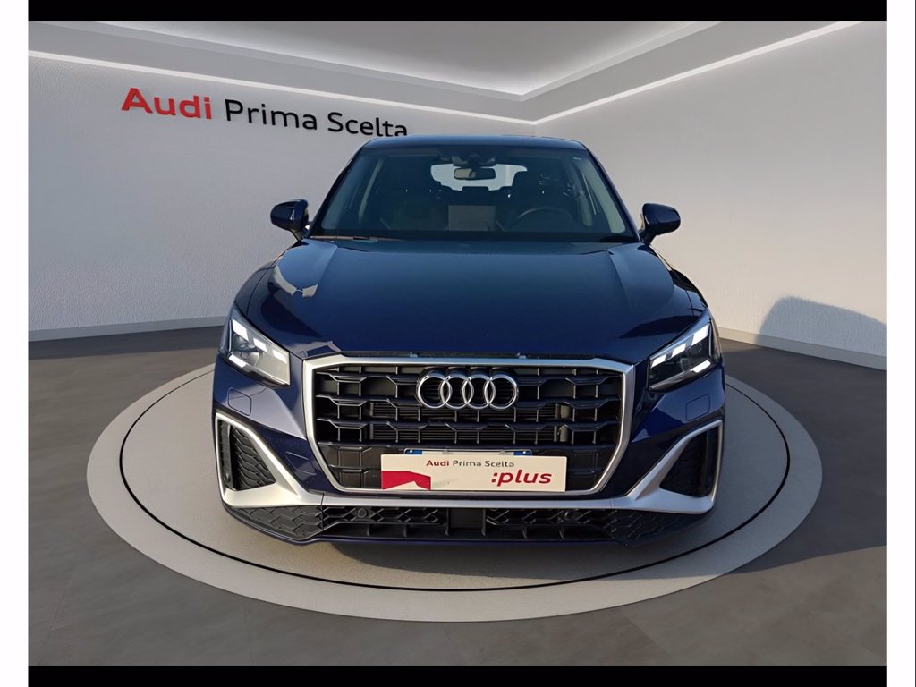 AUDI Q2 35 1.5 tfsi s line edition s-tronic