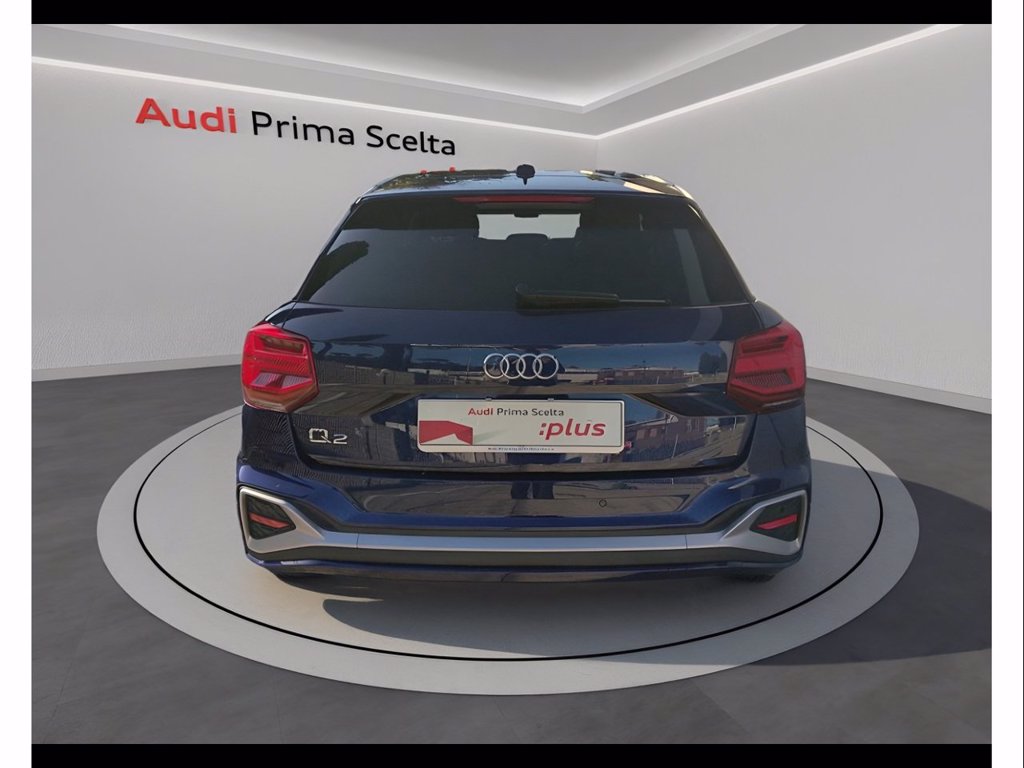 AUDI Q2 35 1.5 tfsi s line edition s-tronic