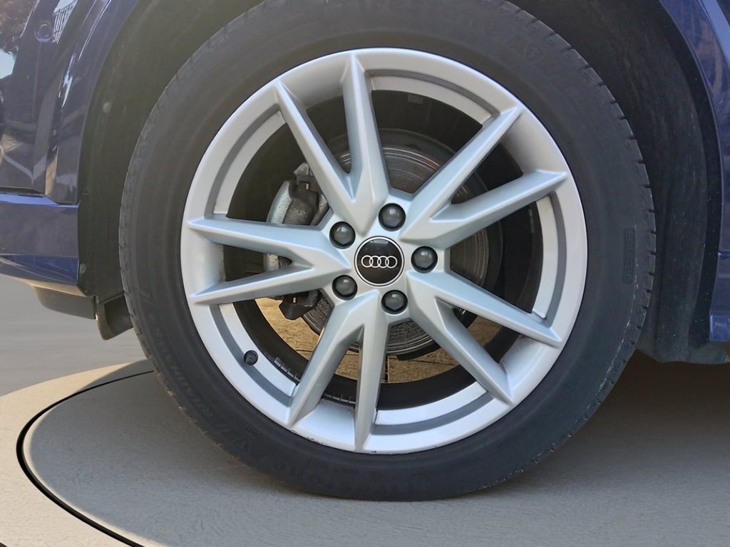 AUDI Q2 35 1.5 tfsi s line edition s-tronic
