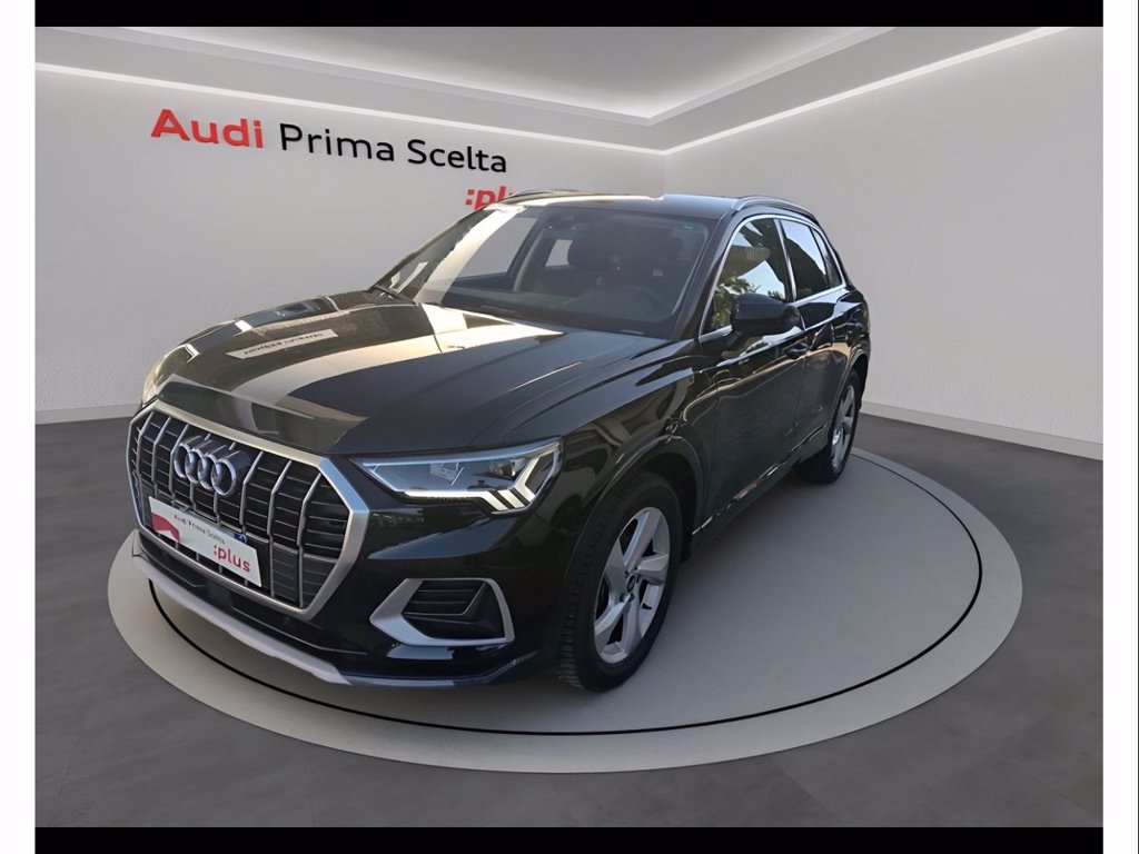 AUDI Q3 35 2.0 tdi business advanced s-tronic