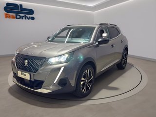 PEUGEOT 2008 1.5 bluehdi allure s&s 130cv eat8