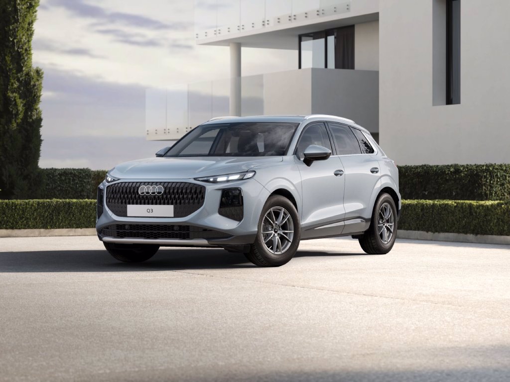 AUDI Q3 2.0 tdi business 150cv s-tronic