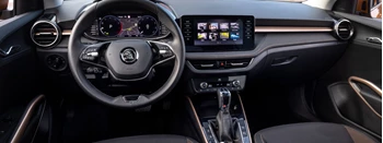 Nuova Skoda Fabia Gallery 03