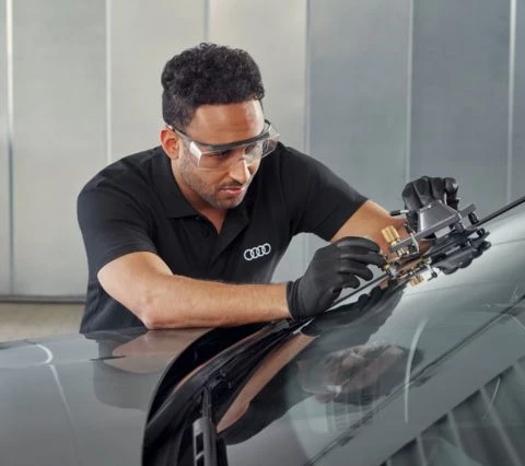 Servizio Carrozzeria Lista