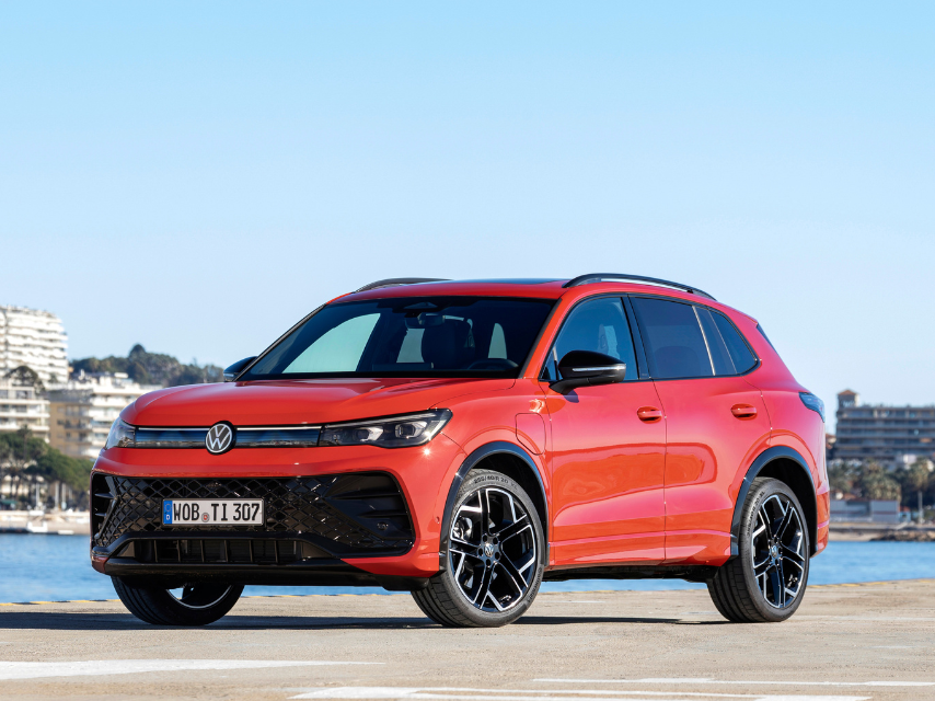 VW Tiguan Dett