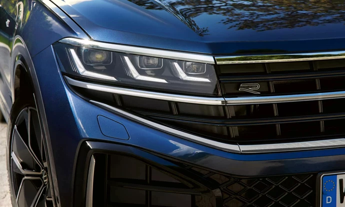 Nuova Touareg Section 2