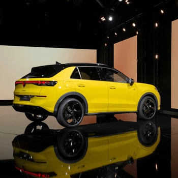 Nuovo T Roc Tre Quarti Retro