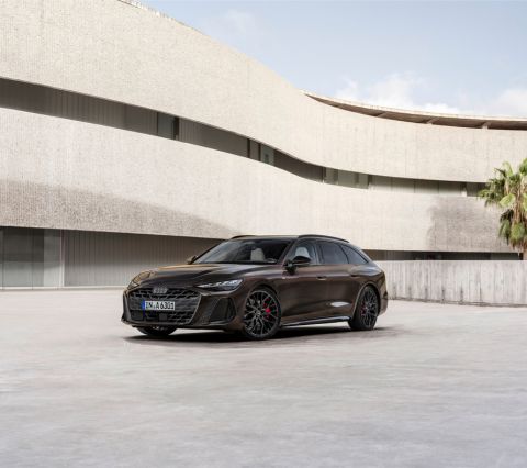 Audi A6 Avant TDI Lista 480X426