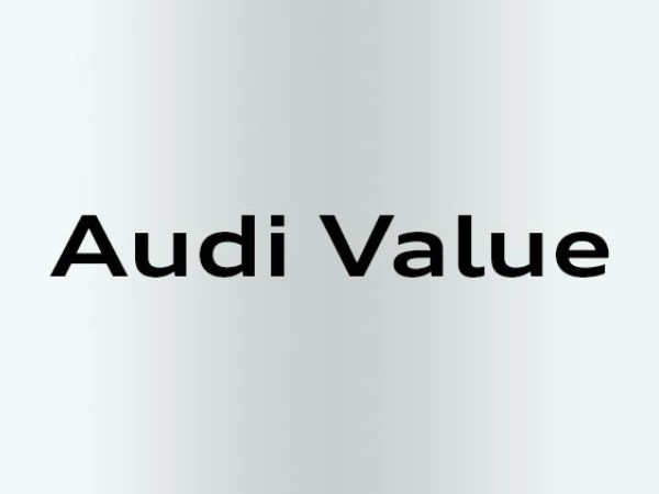 Audi Value