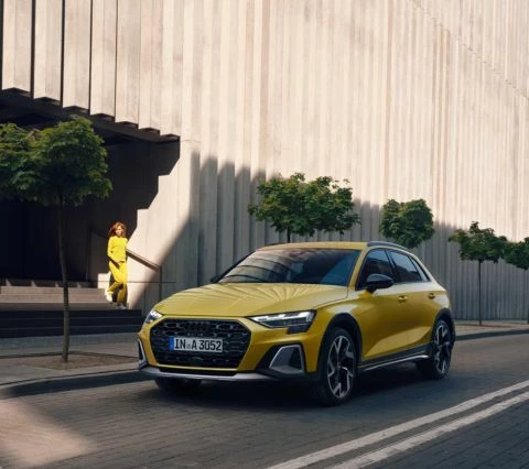 Audi A3 Allstreet 480X426