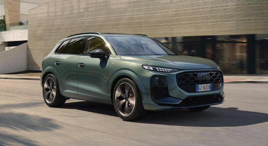 Audi Conf Q3