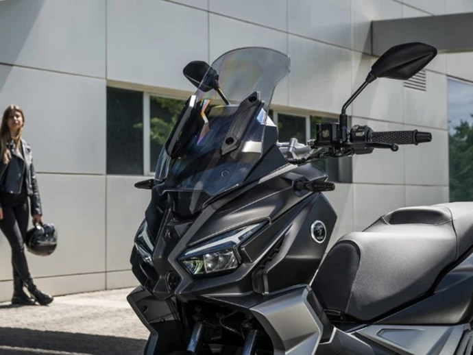 VOGE SFIDA RS1 ADV 1
