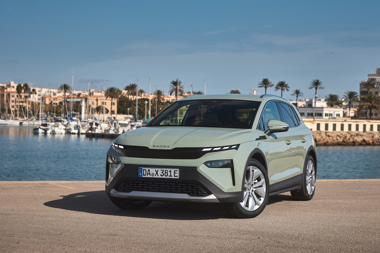 Skoda Gamma 26 Elroq 1