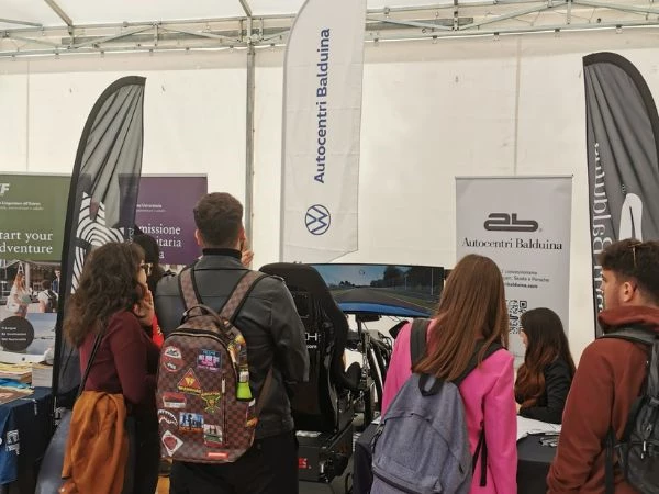 Affluenza Tedx Sapienza