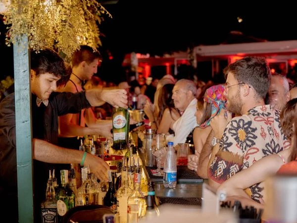 Casina Valadier Open Bar