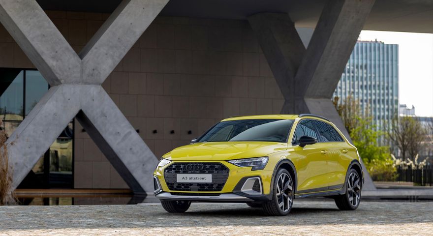 Audi Conf A3 Allstreet