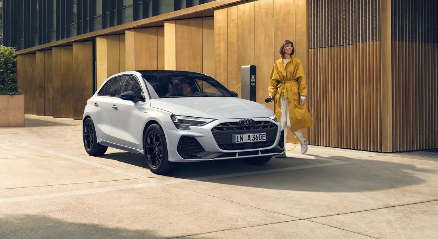 Audi Conf A3 Sportback TFSI E