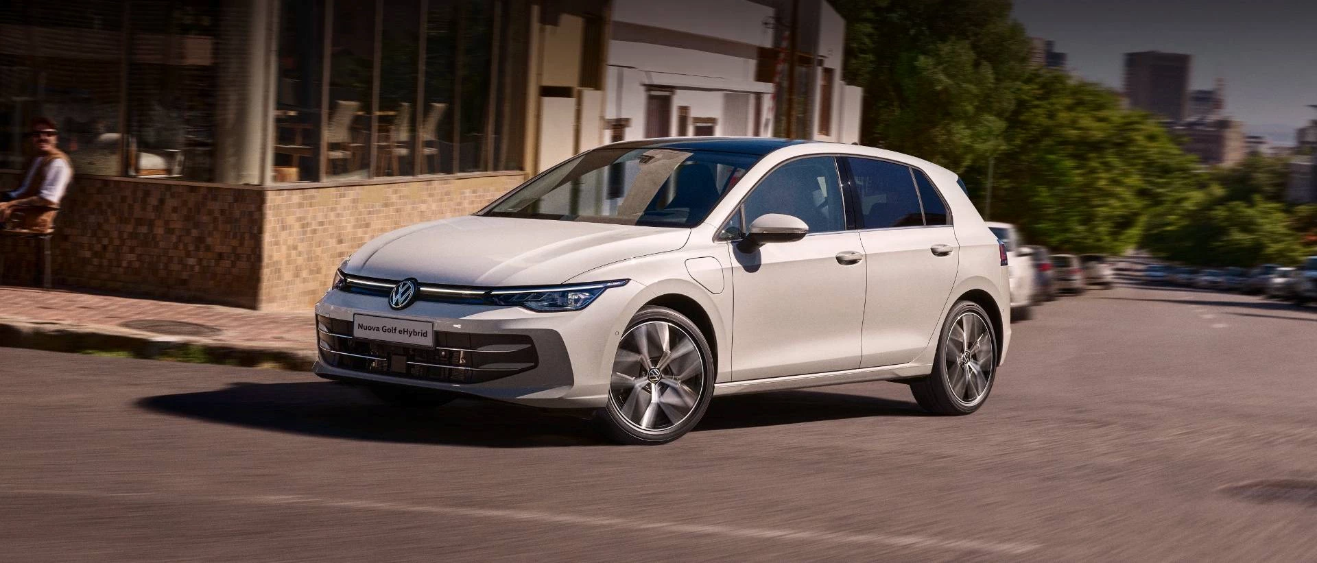 Nuova Golf Promozione Slide