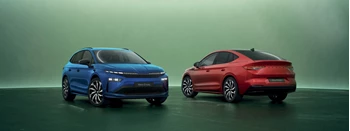 Nuovo Skoda Enyaq Coupè 05