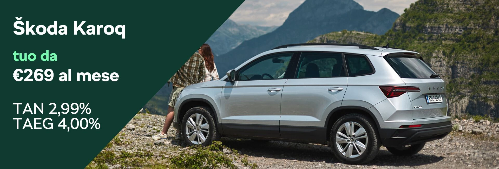 Promo Karoq 1920X650