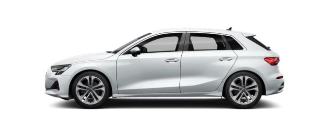 Nuova A3 Sportback 680X235