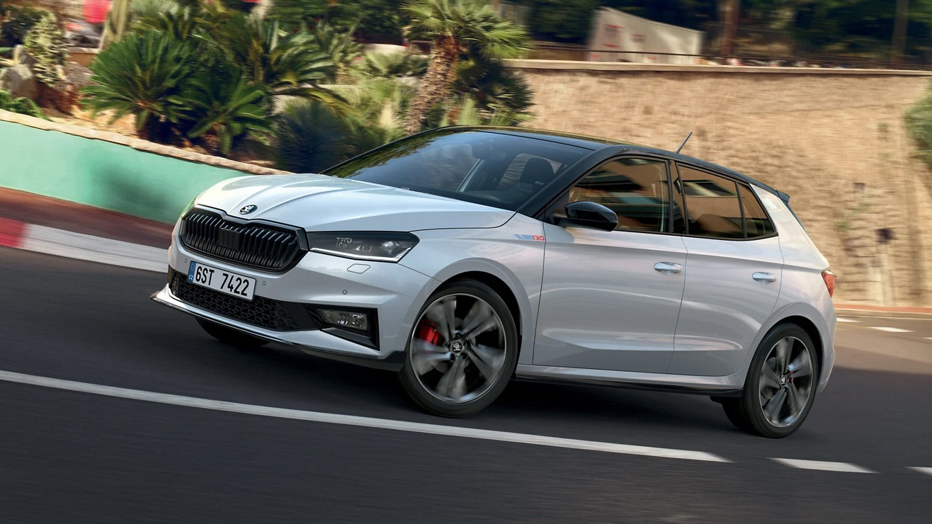 Skoda Fabia 130 177 Cv 1