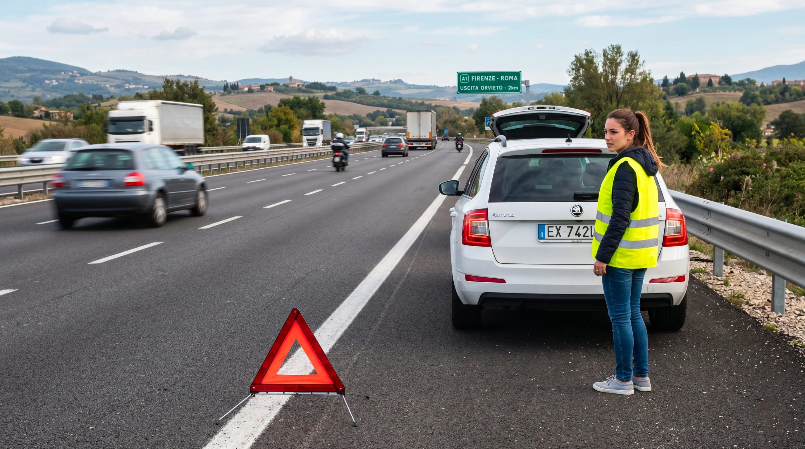 Dotazione Emergenza