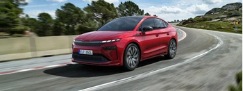 Nuovo Skoda Enyaq Coupè 01