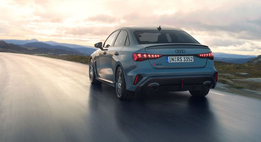 Audi Conf RS3 Sedan