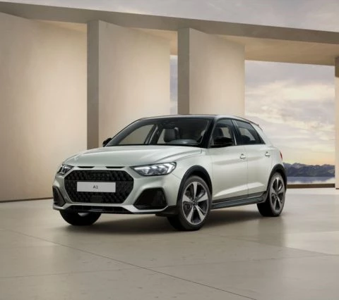 NLT P. IVA Audi A1 allstreet 30 TFSI Identity Contrast