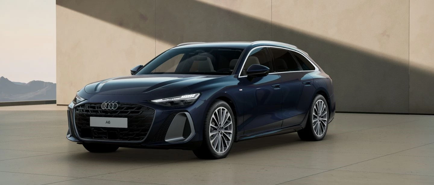 Audi A6 Avant 150 Kw TDI S Tronic Business 1440X616