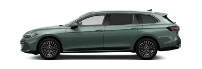 Nuovo Passat Variant