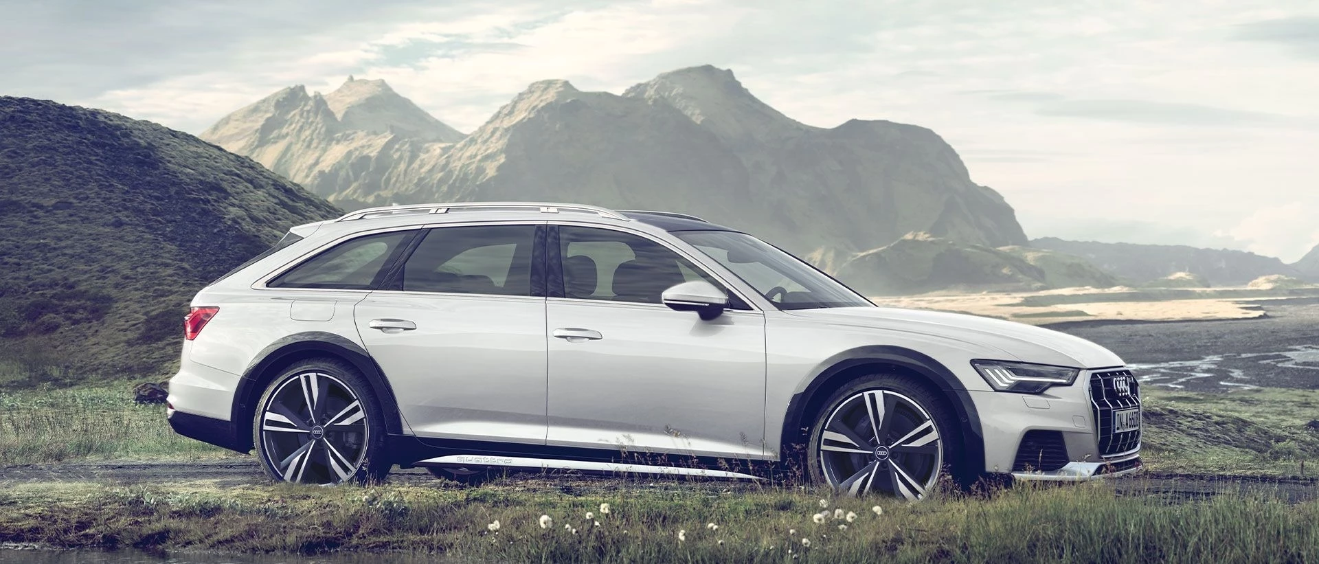 05 A6 Allroad Quattro