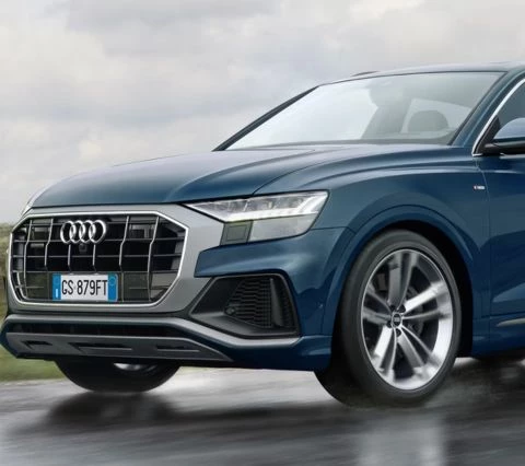 Pneumatici Originali Audi AO Lista