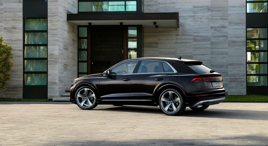 Audi Conf Q8 TFSI E