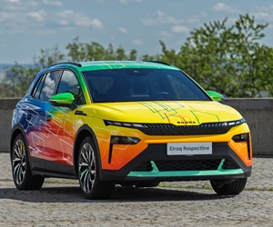 Skoda Auto X Factor 3