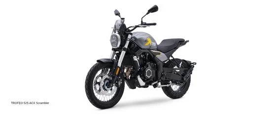 TROFEO 525 ACX Scrambler