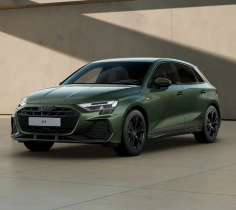 Audi A3 Sportback TFSI E 480X426