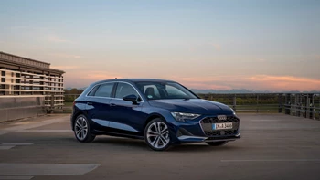 Nuova A3 Sportback 1 GALLERIA 1920X1080