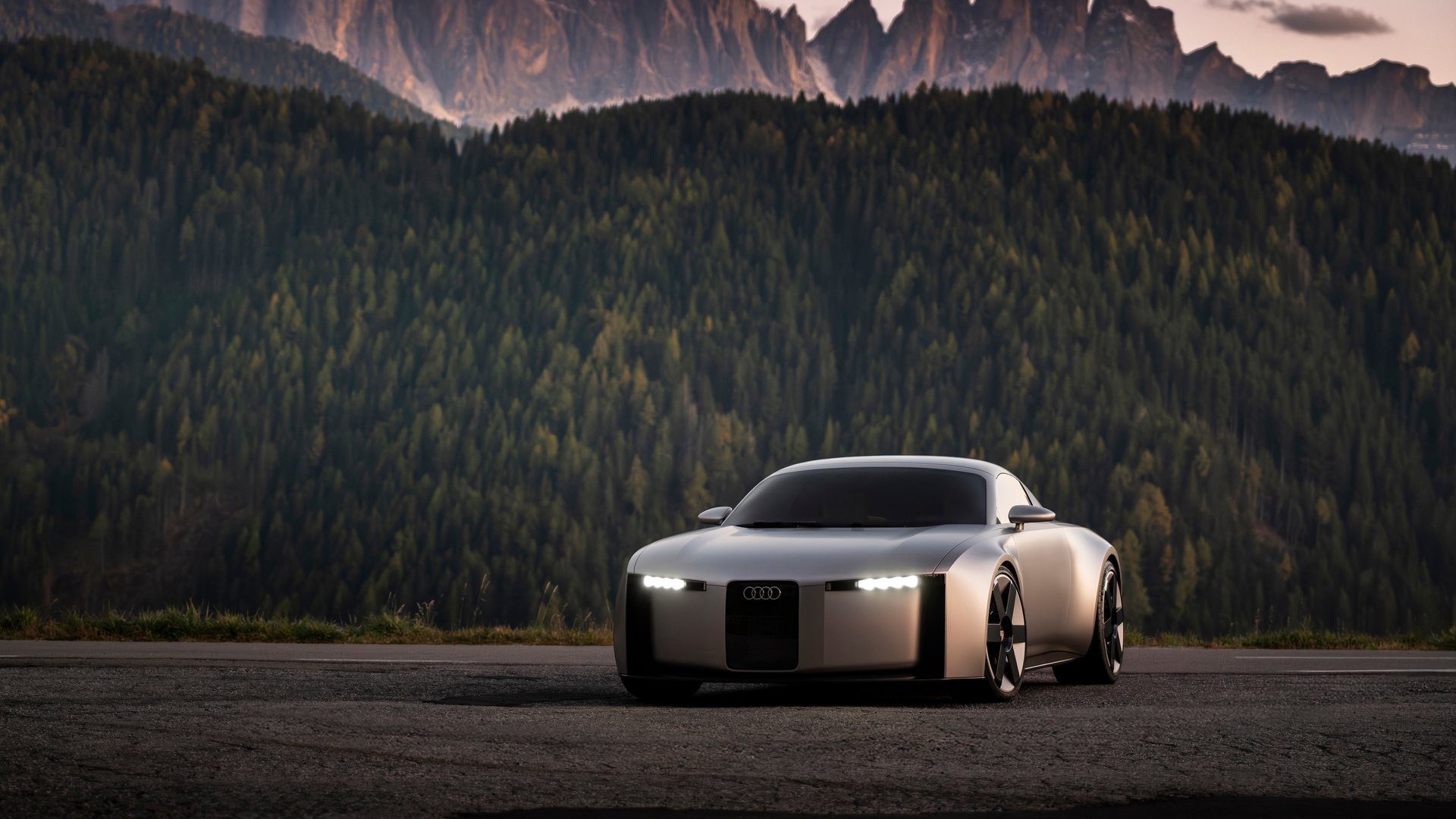 Frascella Design Italiano Audi