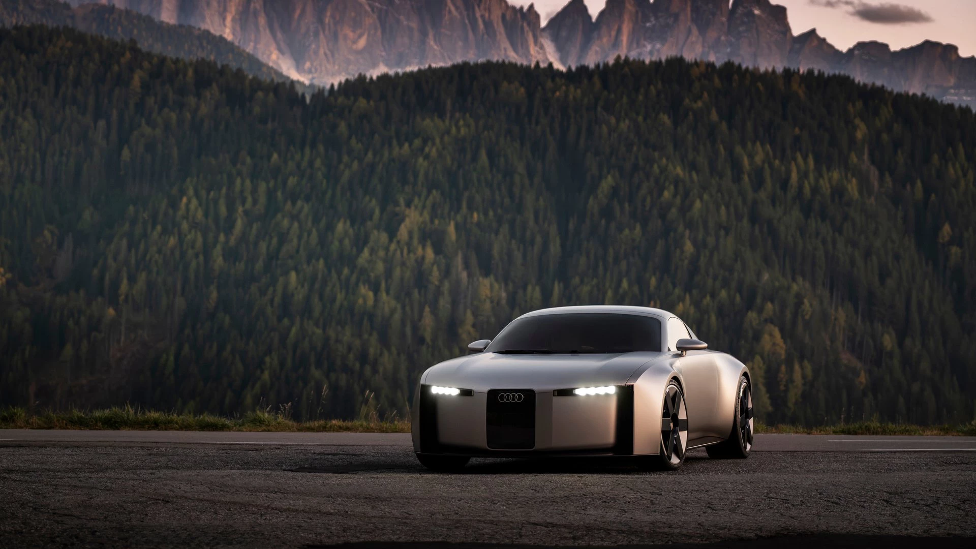 Frascella Design Italiano Audi