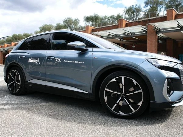 Les Etoiles Audi Ab 06