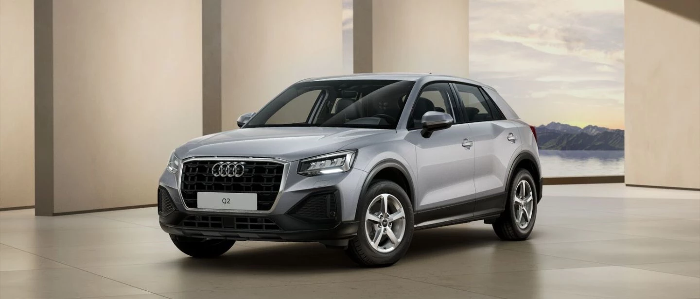 Audi Q2 1.0 30 TFSI Business 1440X616