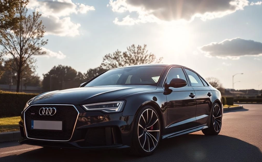 Proteggere Auto Sole Caldo