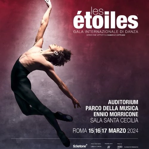 Les Etoiles 2024 Presentazione Lista