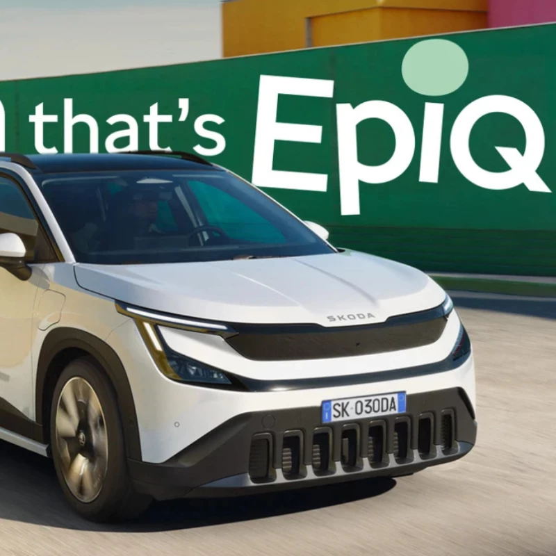 Škoda Epiq