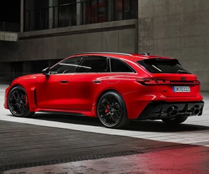 Audi Rs5 Avant 2