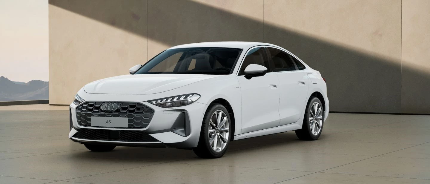 Audi A5 Limousine E Hybrid 1440X616